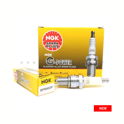 SPARK PLUG NGK G POWER FOR SUZUKI BOLAN - ndestore.com