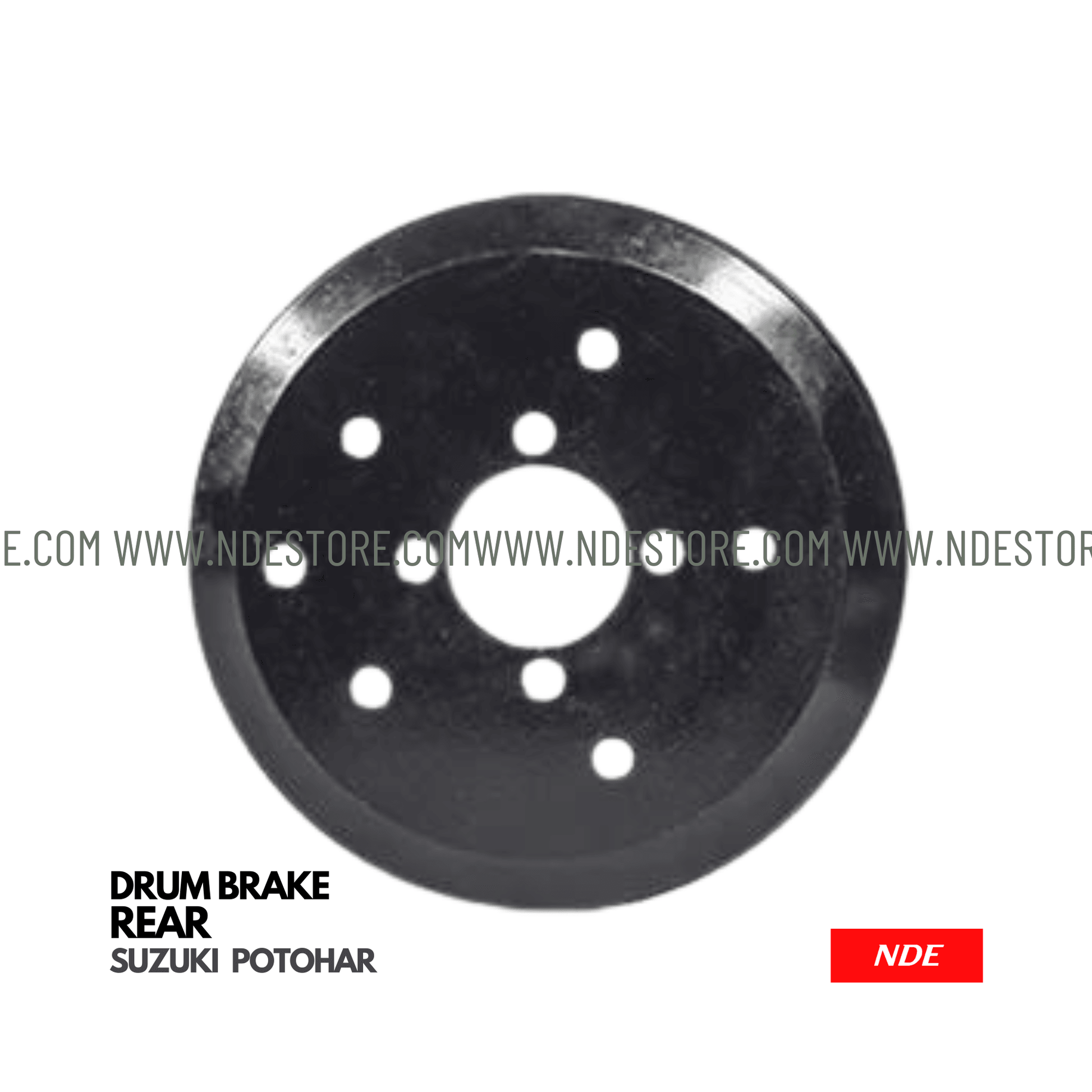 BRAKE WHEEL BRAKE ROTOR FRONT FOR SUZUKI POTOHAR JEEP - ndestore.com