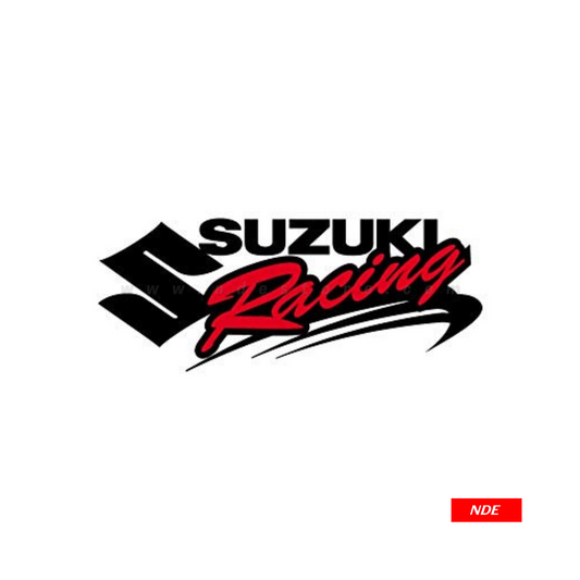 STICKER SUZUKI RACING - ndestore.com