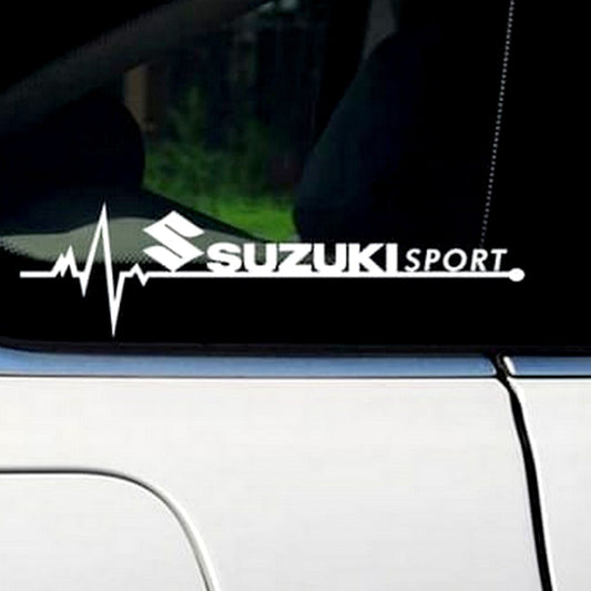 STICKER SUZUKI SPORT (UNIVERSAL) SKU:8035