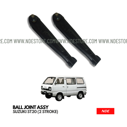 BALL JOINT CONTROL ARM ASSY FOR SUZUKI ST20 (2 STROKE) - ndestore.com