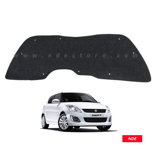 TRUNK LINER PROTECTOR FOR SUZUKI SWIFT (2008-2018) - ndestore.com