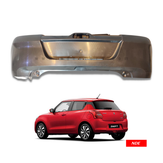 BUMPER REAR FOR SUZUKI SWIFT (2021-2024)