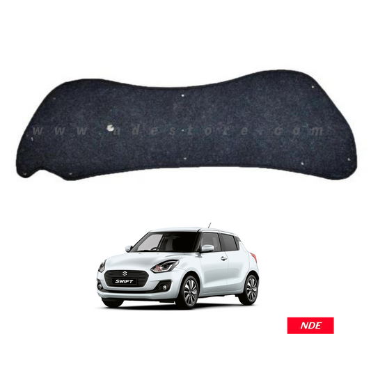 BONNET INSULATOR COVER FOR SUZUKI SWIFT (2021-2024) - ndestore.com