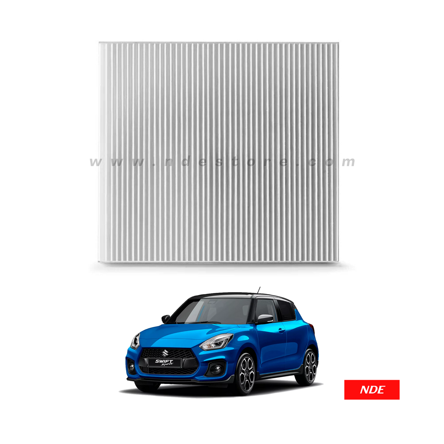 CABIN AIR FILTER AC FILTER IMPORTED FOR SUZUKI SWIFT (2021-2024) - ndestore.com