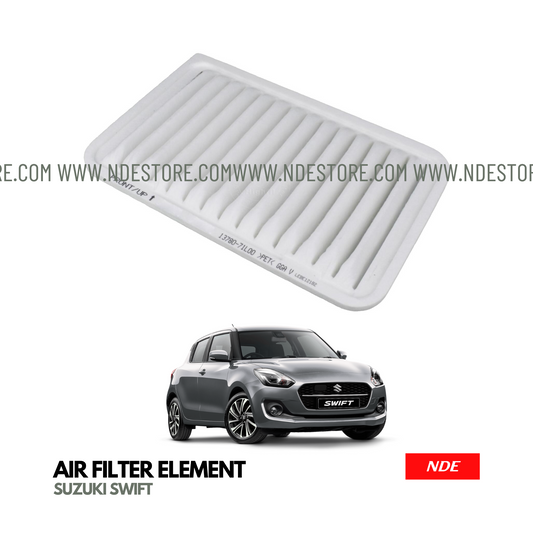 AIR FILTER ELEMENT IMPORTED FOR SUZUKI SWIFT (2021-2024) - ndestore.com