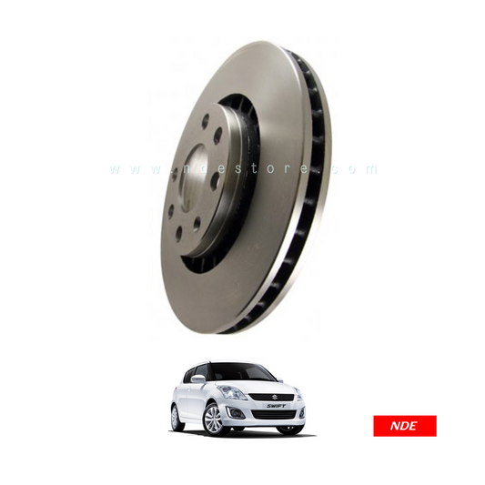 BRAKE WHEEL BRAKE ROTOR FRONT FOR SUZUKI SWIFT