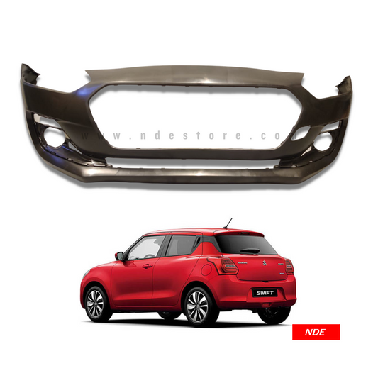 BUMPER FRONT FOR SUZUKI SWIFT (2021-2024) - ndestore.com