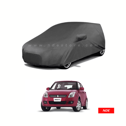 TOP COVER MICROFIBER FOR SUZUKI SWIFT (2008-2018) - ndestore.com