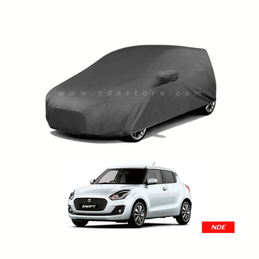 TOP COVER MICROFIBER FOR SUZUKI SWIFT (2021-2024)