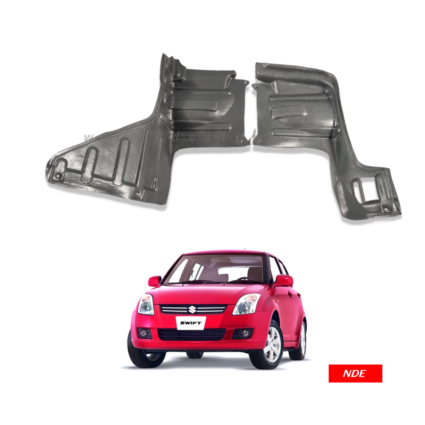 ENGINE SHIELD FOR SUZUKI SWIFT (2008-2018)