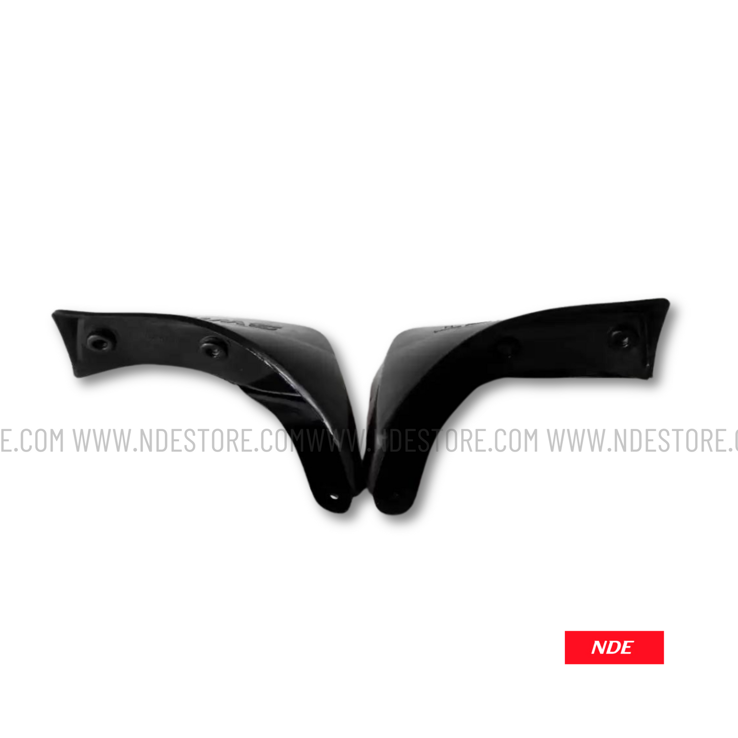 MUD FLAP SET FOR SUZUKI SWIFT (2008-2018)