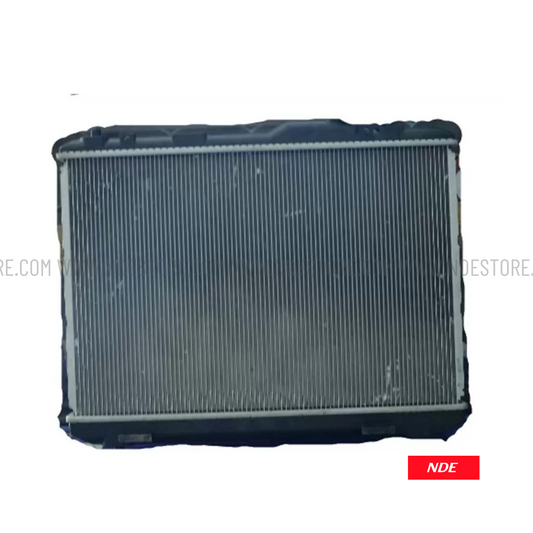 RADIATOR ASSY, COMPLETE SUZUKI SWIFT (2008-2018)