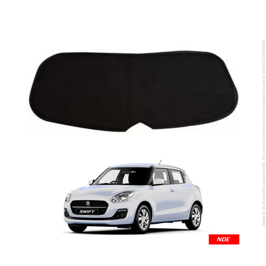 SUN SHADE REAR Windshield PREMIUM QUALITY FOR SUZUKI SWIFT (2021-2025) - ndestore.com