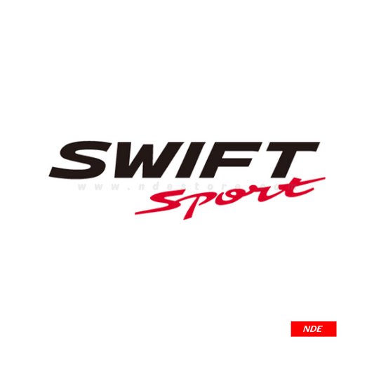 STICKER SUZUKI SWIFT