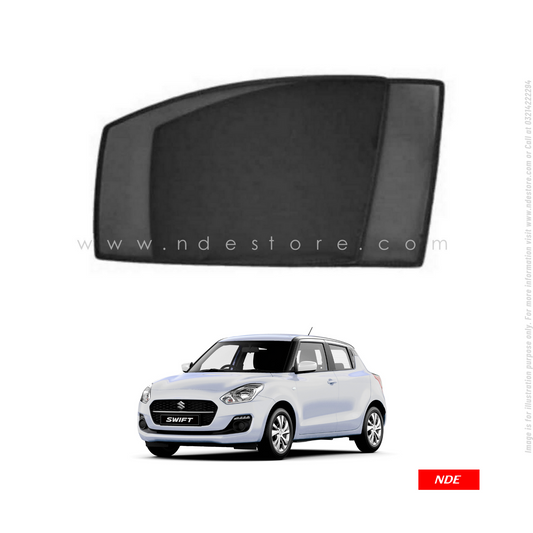 SUN SHADE PREMIUM QUALITY FOR SUZUKI SWIFT (2018-2024)