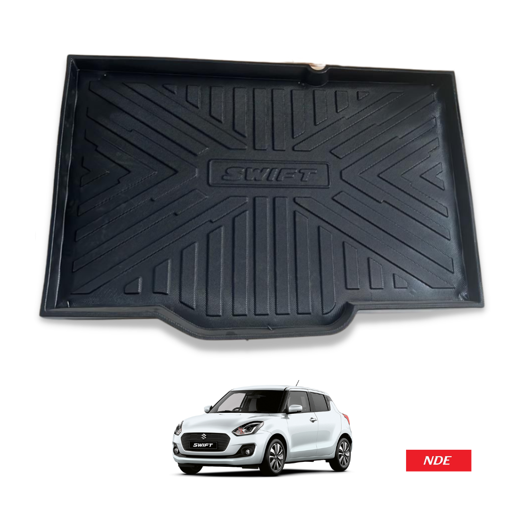 TRUNK TRAY FOR SUZUKI SWIFT (2021-2024)