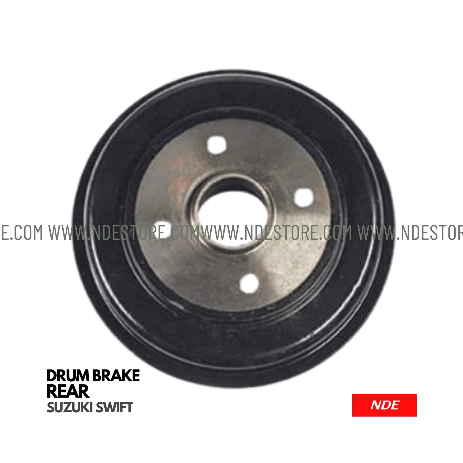 BRAKE, WHEEL DRUM REAR FOR SUZUKI SWIFT - ndestore.com