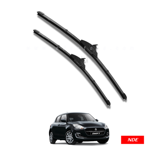 WIPER BLADE PREMIUM TYPE FOR SUZUKI SWIFT (2018-2024)