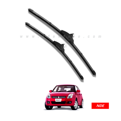 WIPER BLADE PREMIUM TYPE FOR SUZUKI SWIFT (2008-2018)