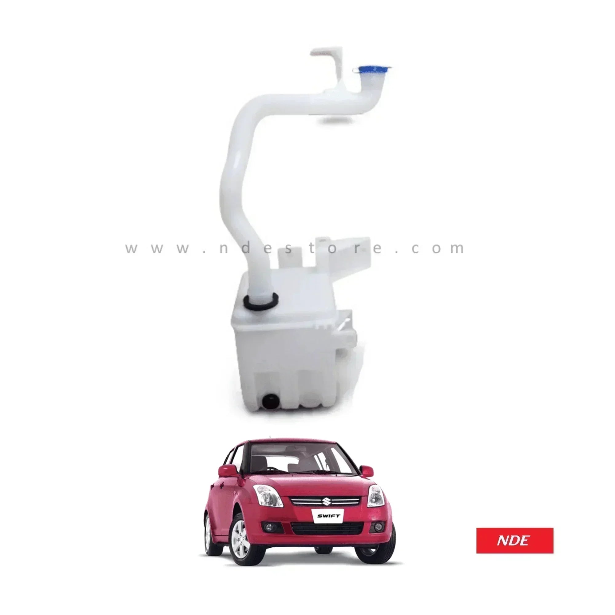 WINDSHIELD WASHER WIPER BOTTLE FOR SUZUKI SWIFT NDE STORE