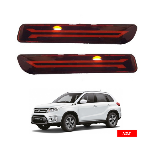 BRAKE BUMPER LIGHT ARROW STYLE FOR SUZUKI VITARA - ndestore.com