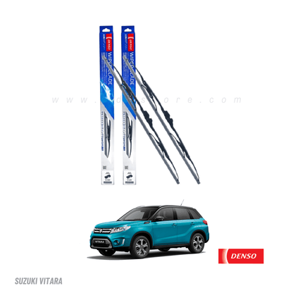 WIPER BLADE DENSO STANDARD TYPE FOR SUZUKI VITARA - ndestore.com