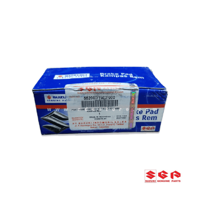 BRAKE, DISC PAD FRONT SUZUKI GENUINE PART FOR SUZUKI WAGON R (2014-2024) - ndestore.com