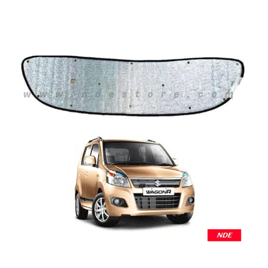 BONNET INSULATOR ALUMINUM COVER FOR SUZUKI WAGON R - ndestore.com