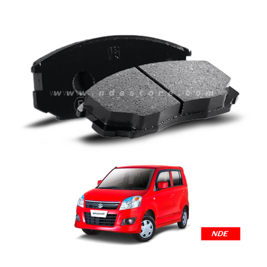 BRAKE, DISC BRAKE PAD FRONT FOR SUZUKI WAGON R (2014-2024) - ndestore.com