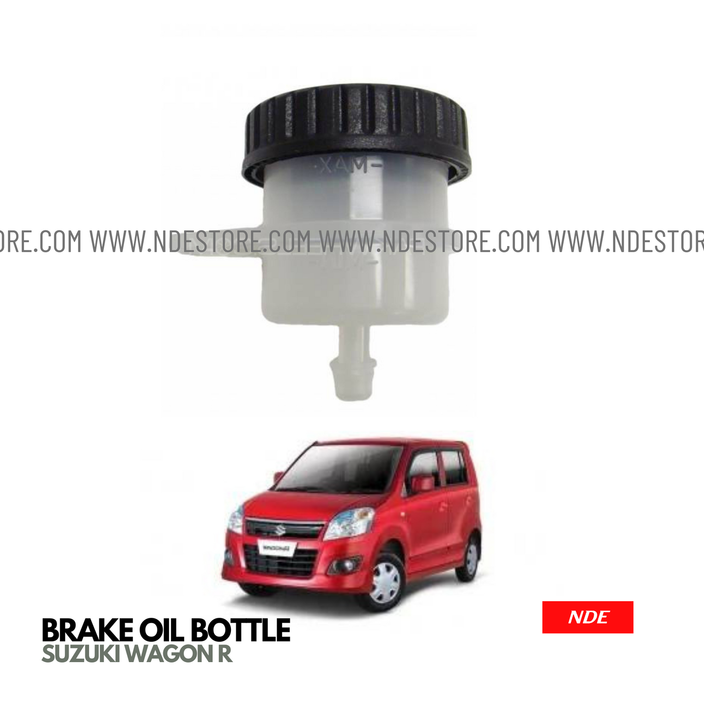 BRAKE OIL BOTTLE FOR SUZUKI WAGON R - ndestore.com