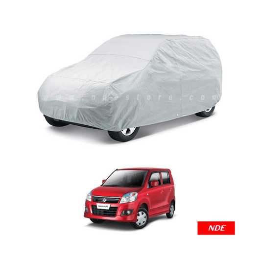 TOP COVER WITH FLEECE IMPORTED FOR SUZUKI WAGON R - ndestore.com