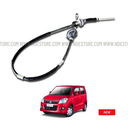 CABLE ASSY, CLUTCH CABLE ASSY FOR SUZUKI WAGON R (IMPORTED) - ndestore.com