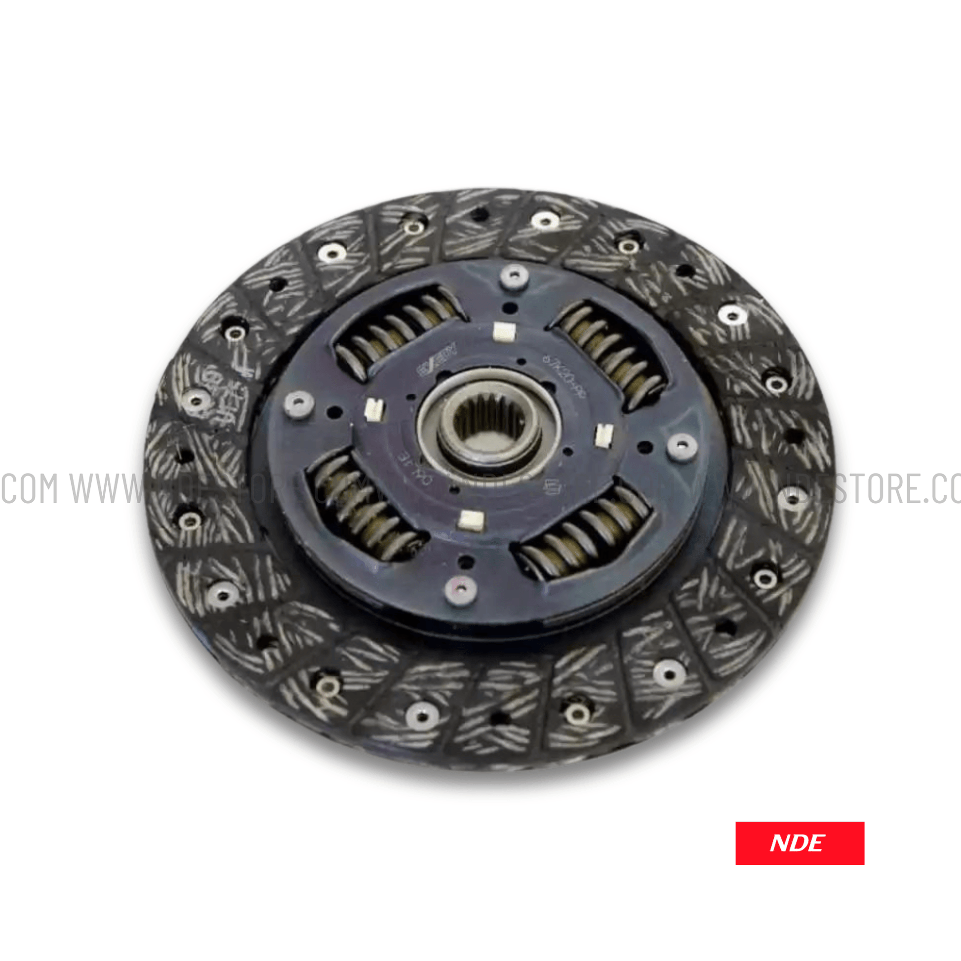 CLUTCH PLATE & PRESSURE (COMPLETE) EXCEDY INDONESIA FOR SUZUKI WAGON R - ndestore.com