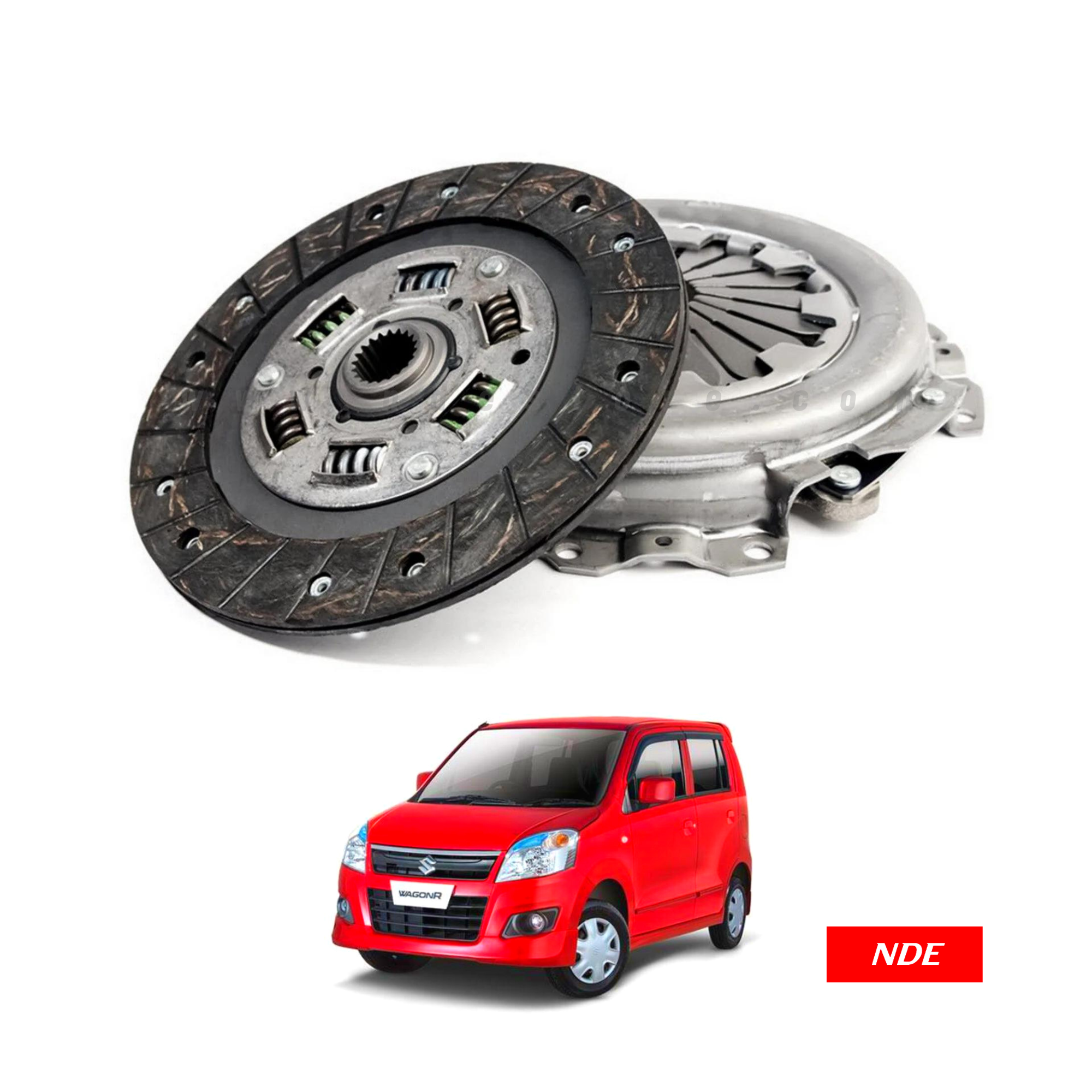 Wagon r clutch plate best sale replacement cost