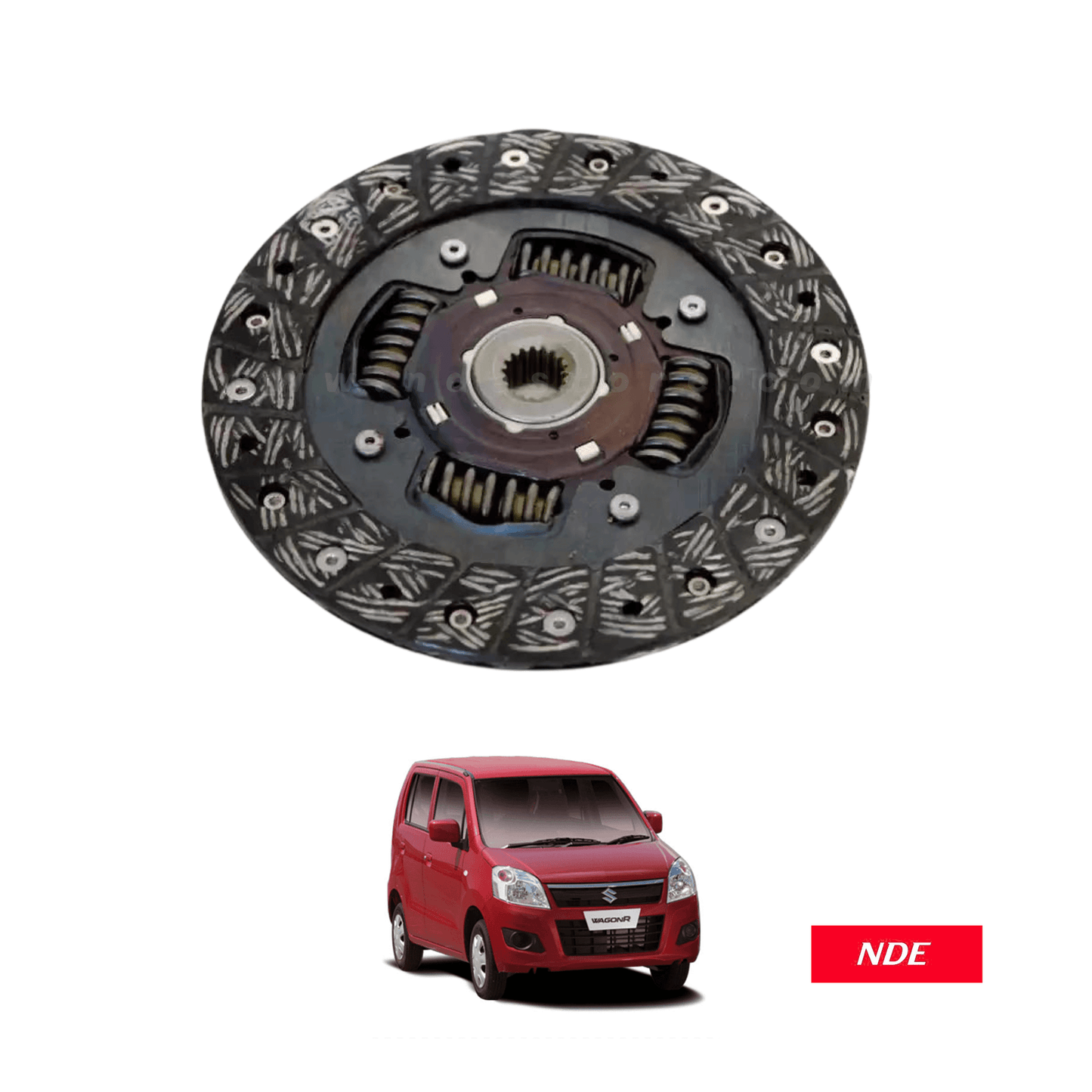 CLUTCH PLATE ASSY FOR SUZUKI WAGON R - ndestore.com