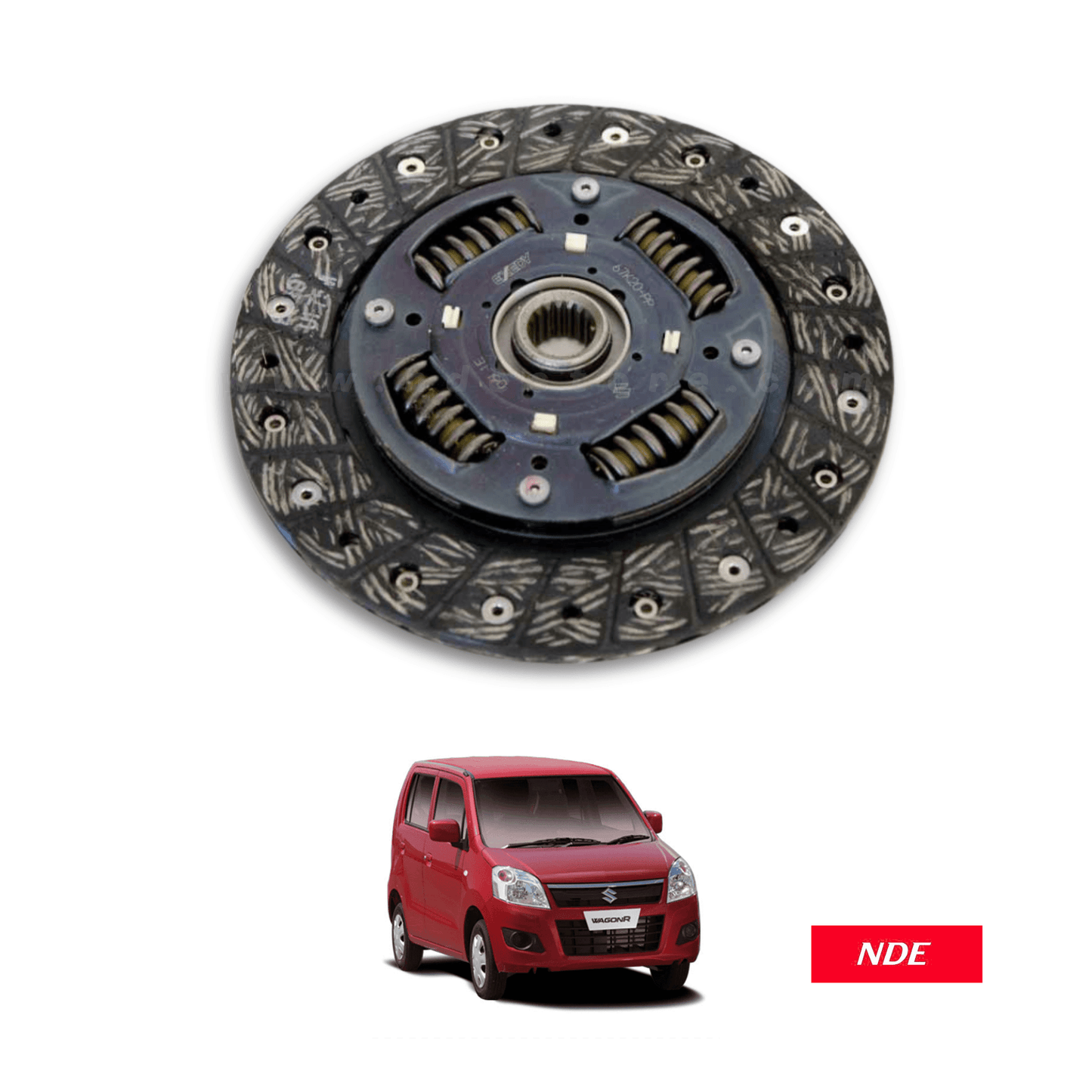 CLUTCH PLATE ASSY FOR SUZUKI WAGON R - ndestore.com