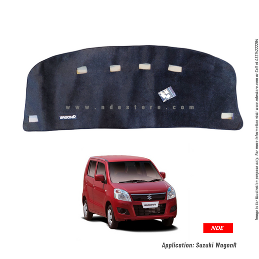 DASHBOARD MAT FOR SUZUKI WAGON R