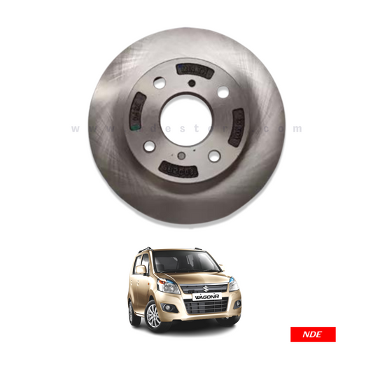 BRAKE WHEEL BRAKE ROTOR FRONT FOR SUZUKI WAGON R (OEM)