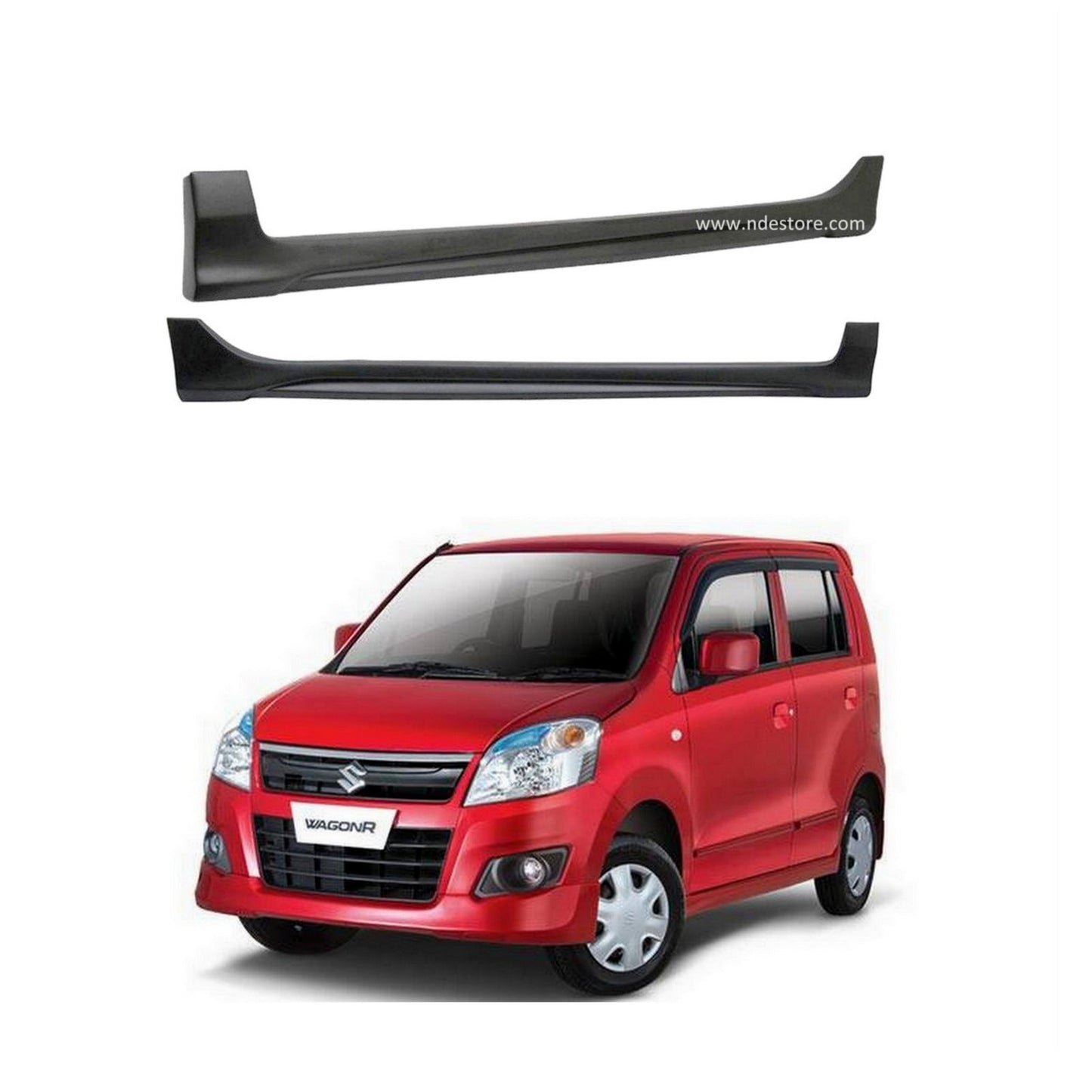 SIDE SKIRT, LOWER DOOR PANNEL BODY KIT ACCESSORIES FOR SUZUKI WAGON R