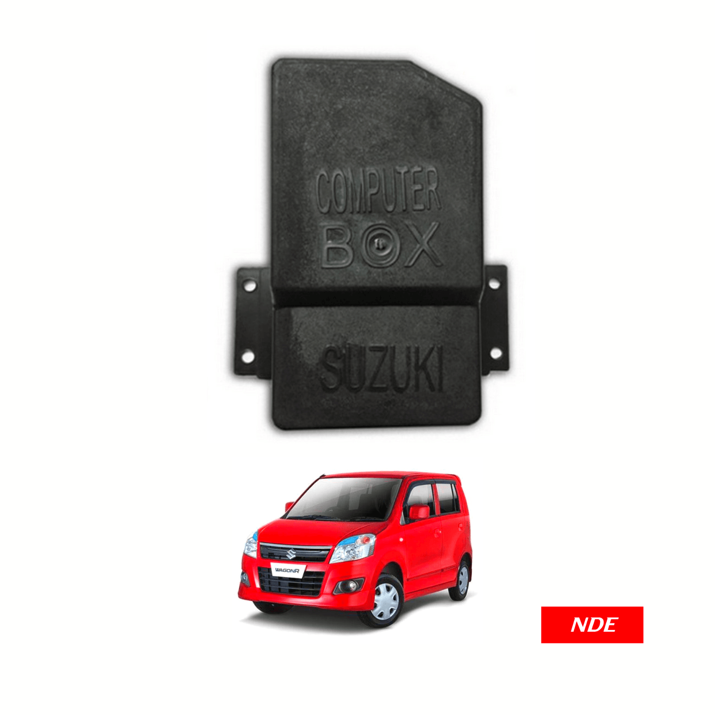 ESSENTIAL COVER FOR ECU / COMPUTER COVER FOR SUZUKI WAGON R - ndestore.com