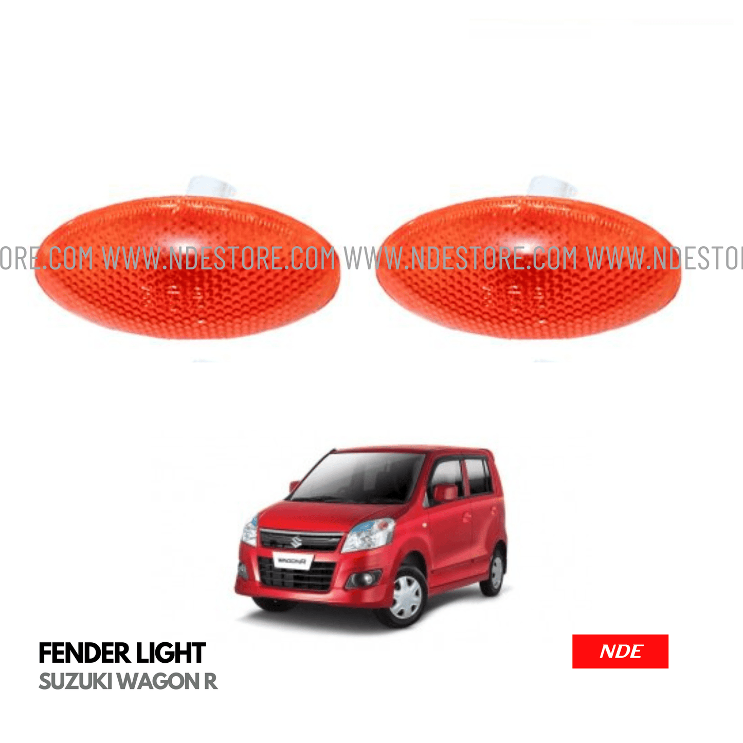 FENDER LIGHT ASSY FOR SUZUKI WAGON R - ndestore.com