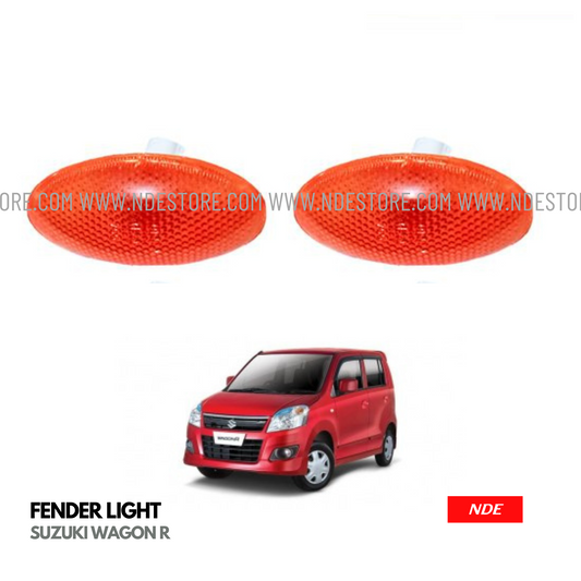 FENDER LIGHT ASSY FOR SUZUKI WAGON R