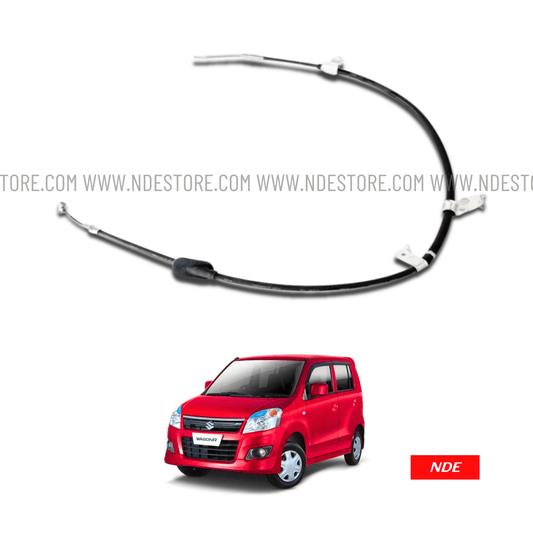 CABLE ASSY HAND BRAKE CABLE FOR SUZUKI WAGON R - ndestore.com