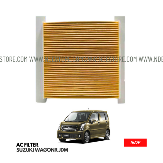 CABIN AC FILTER FOR SUZUKI WAGON R HYBRID - ndestore.com