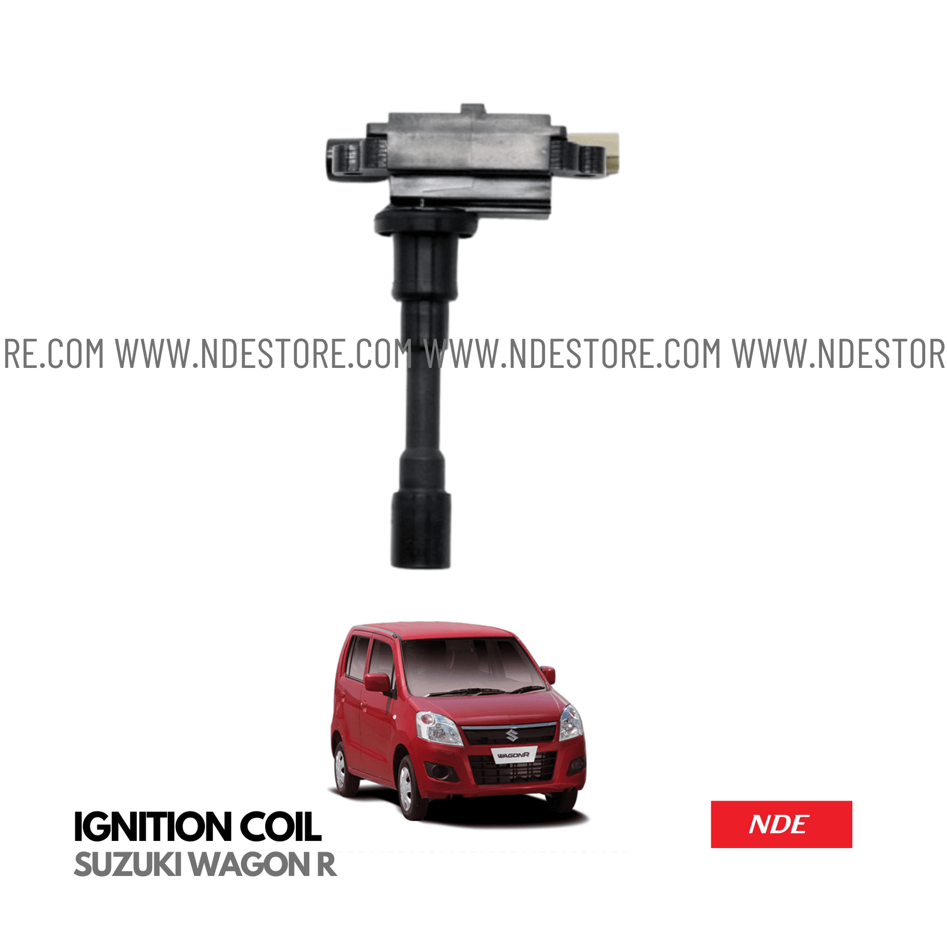 IGNITION COIL FOR SUZUKI WAGON R (MADE IN JAPAN) - ndestore.com