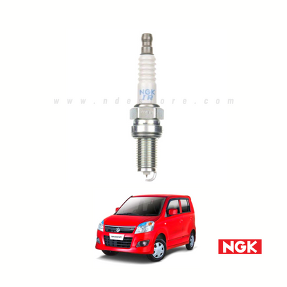 SPARK PLUG NGK LASER IRIDIUM FOR SUZUKI WAGON R