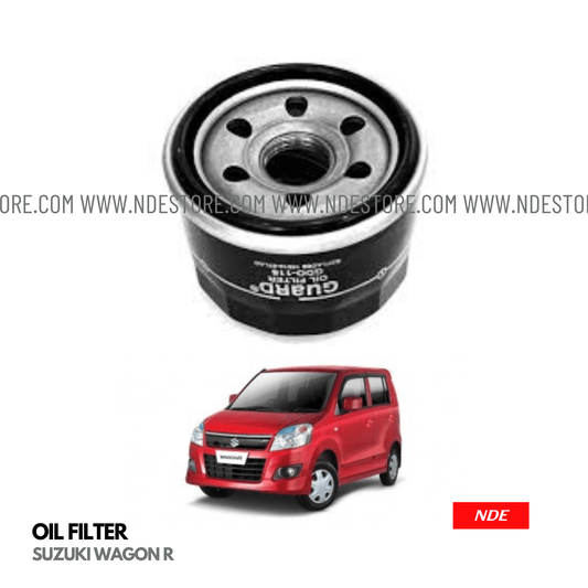 OIL FILTER GUARD FOR SUZUKI WAGON R - ndestore.com