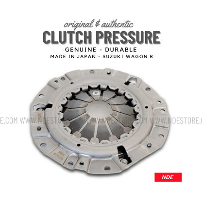 CLUTCH PLATE & PRESSURE (COMPLETE) EXCEDY INDONESIA FOR SUZUKI WAGON R - ndestore.com