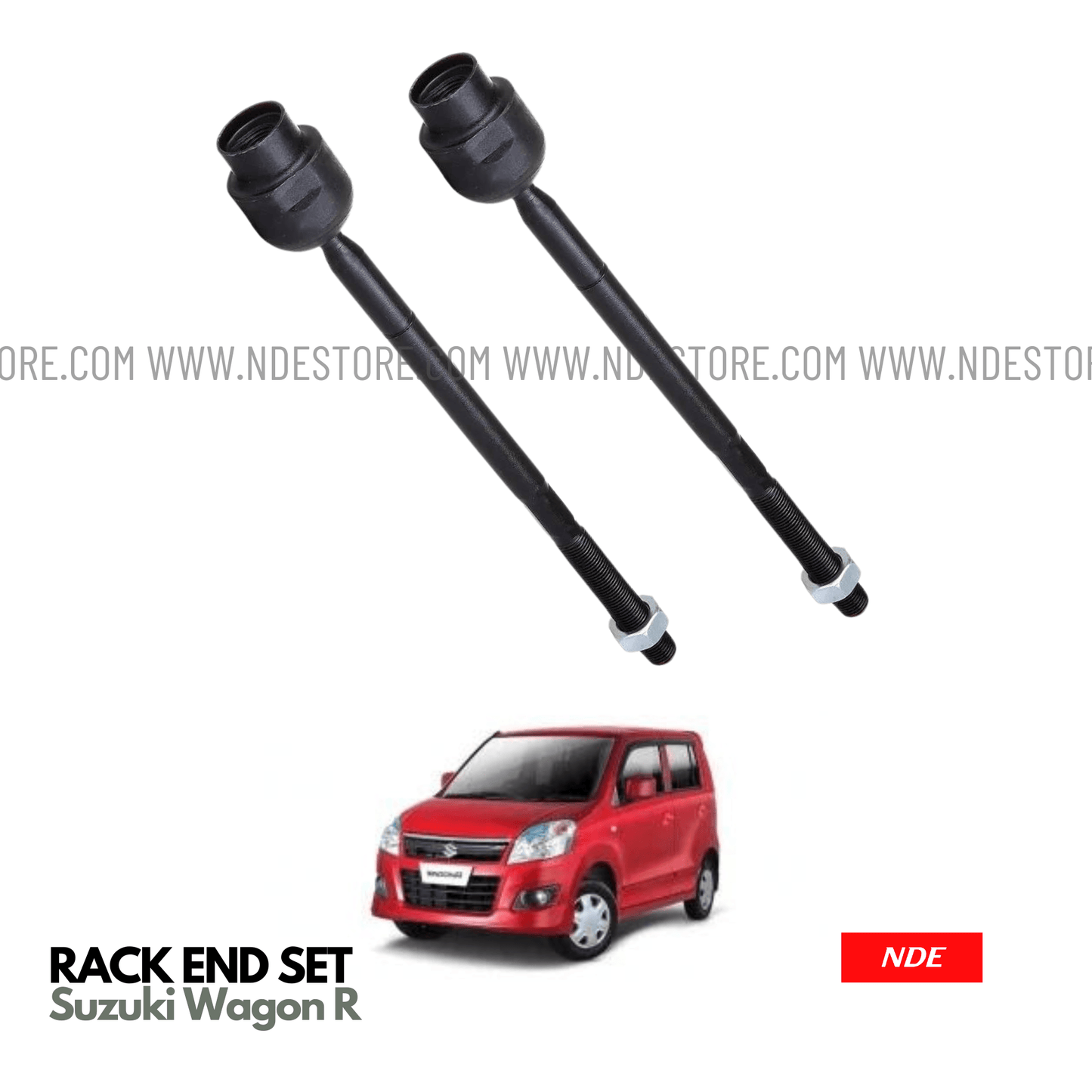 RACK END - SUSPENSION PART FOR SUZUKI WAGON R - ndestore.com